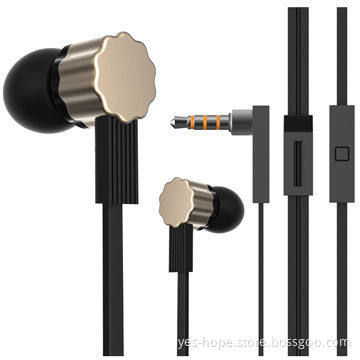 Mobile Phone Earphone, Suitable for iPhone 5